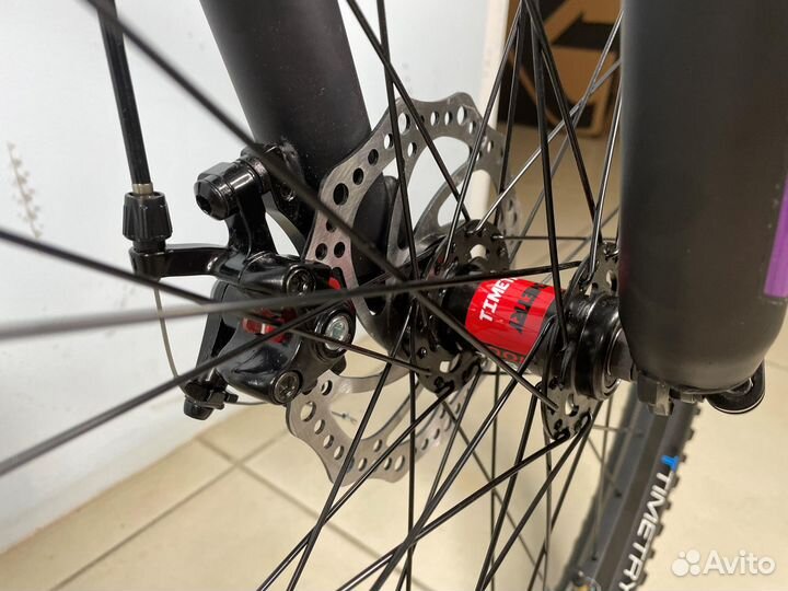 Велосипед горный TimeTry TT322 R27,5 Гарантия