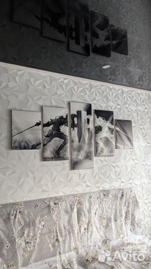 Продам модульную картину