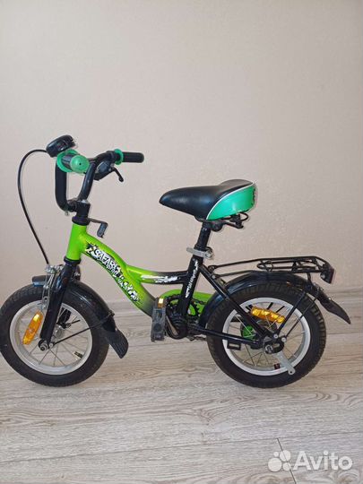 Велосипед бу, в хорошем состоянии