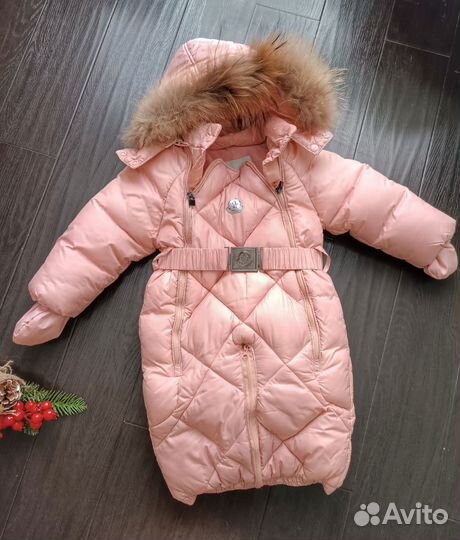 Зимний комбинезон 74 gusti, moncler 68