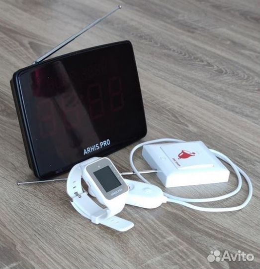 Вызов персонала санузел, палату больницы