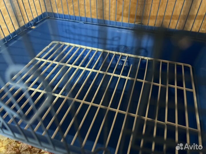 Клетка для попугая и других птиц