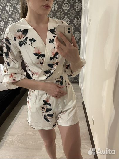 Комбинезон женский летний 44 46