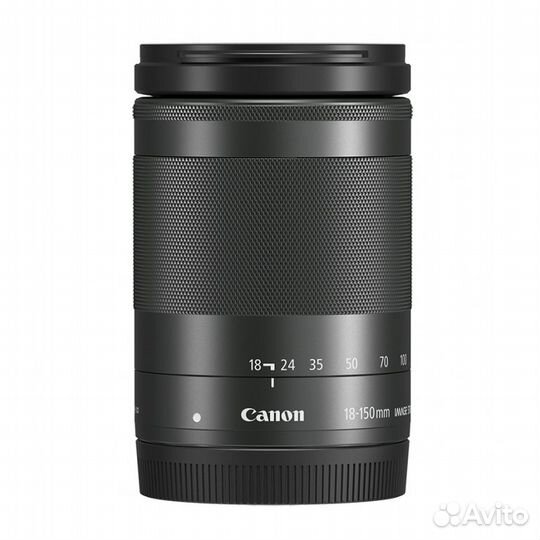 Canon EF-M 18-150mm f/3.5-6.3 IS STM