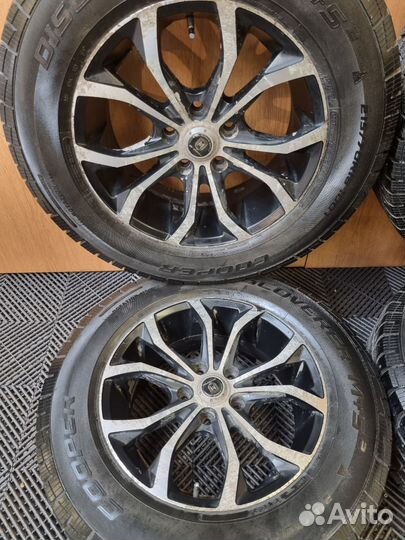 Колеса в сборе Mitsubishi Outlander 215/70R16