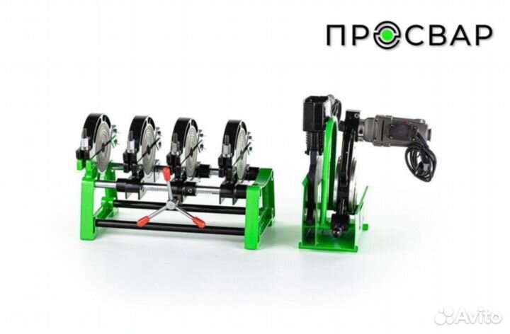 Стыковой сварочный аппарат