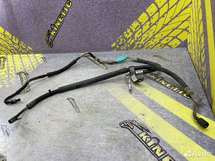 Трубка Гур Субару Импреза 1.5 GH/GE Левый руль 4WD