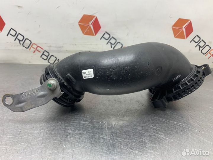 Патрубок Mercedes Glc X253 OM651 2.2 CDI 2018