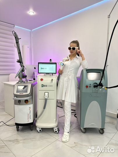 Удаление тату и татуажа в клинике Sokolov Laser