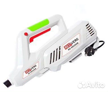 Электрический триммер Redverg RD-EB1250B