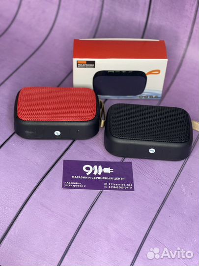 Блютуз колонка