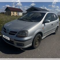 Nissan Almera Tino 1.8 MT, 2001, 388 050 км