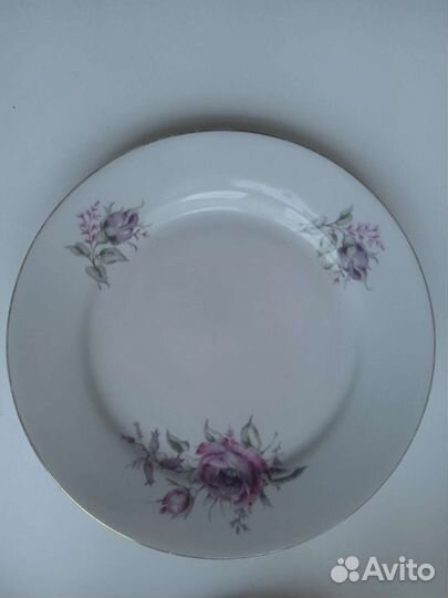 Фарфоровый комплект Польша