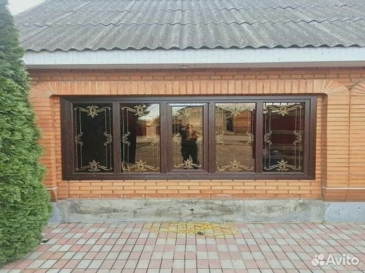 Пластиковые окна