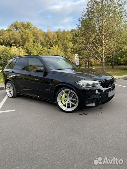 BMW X5 M 4.4 AT, 2016, 89 900 км