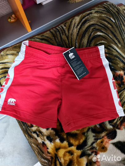 Шорты спортивные для мальчика