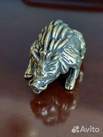 Новая миниатюрная фигурка Кабан Вепрь