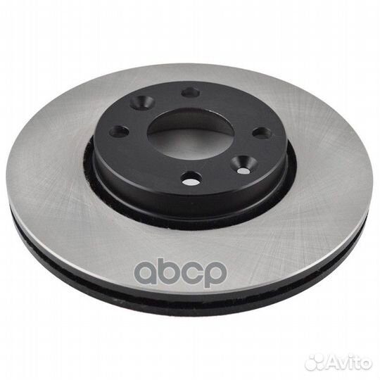 Диск тормозной перед BR22124T SB Nagamochi