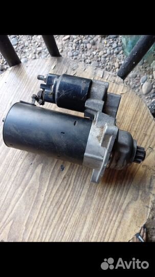 Стартер на volkswagen transporter T4, бензин