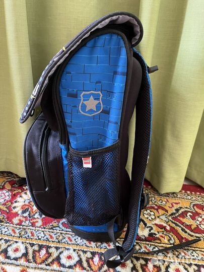 Рюкзак школьный lego