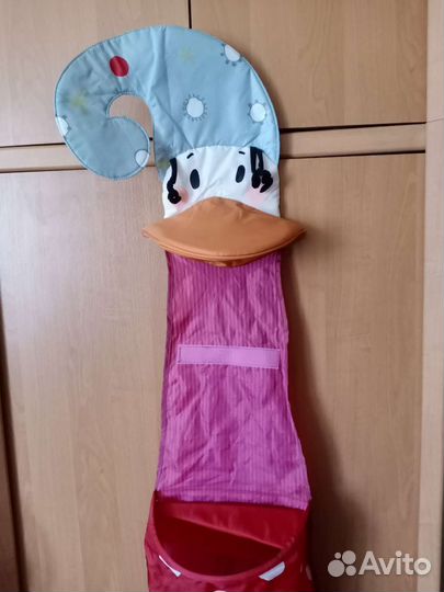 Корзина для игрушек