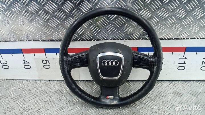 Руль Audi A6 4F/C6 2006
