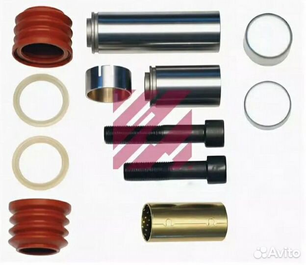 Ремкомплект супорта