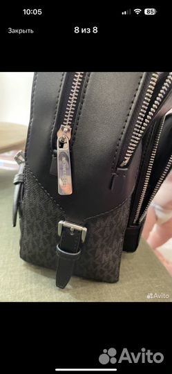 Michael kors рюкзак