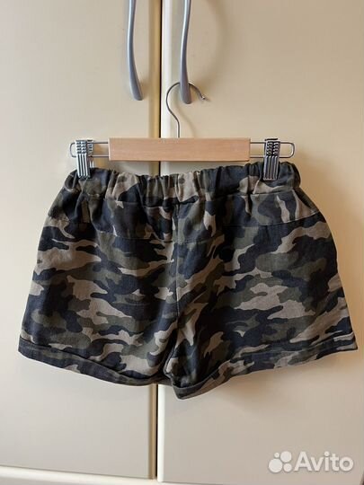 Женские джинсовые шорты - размер S