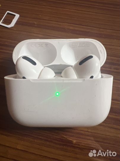 Airpods pro под оригинал торг