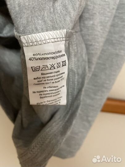 Футболка 134 новая