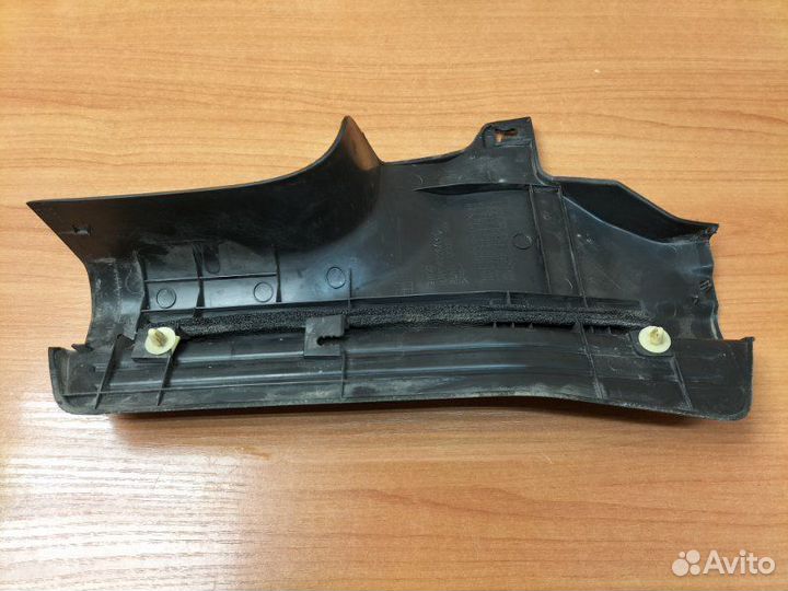 Накладка порога внутренняя задняя правая