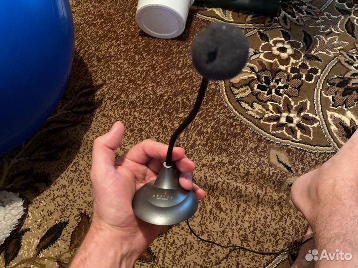 Микрофон oklick mp - s006