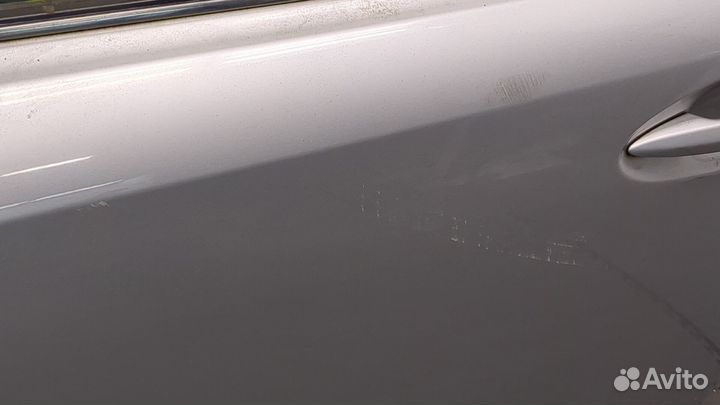 Дверь боковая левая передняя Lexus IS, 2007