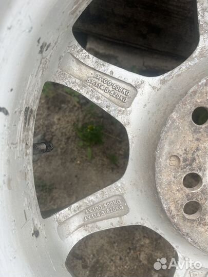 Продаю а/м колеса