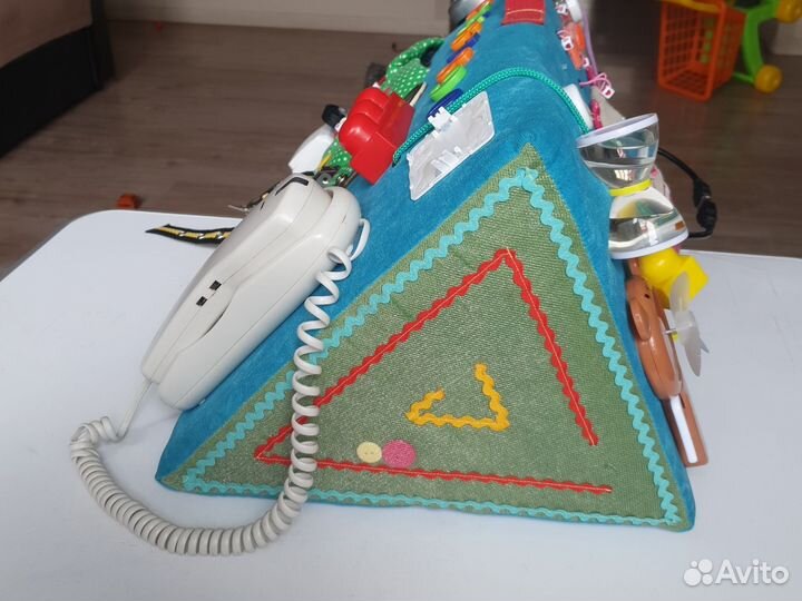 Бизиборд бу