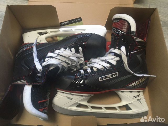 Коньки Bauer Vapor x2.7