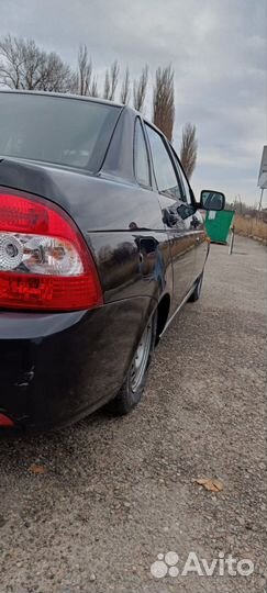 LADA Priora 1.6 МТ, 2013, 125 000 км