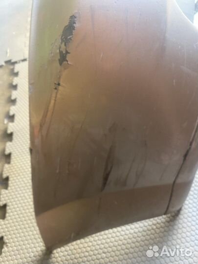 Бампер передний chevrolet lacetti универсал