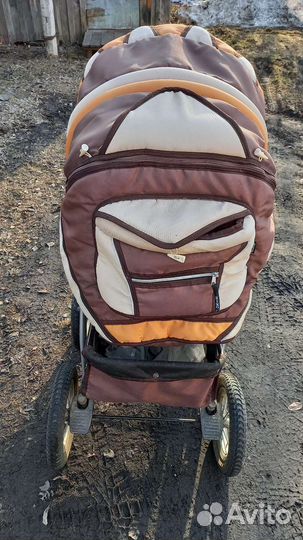 Коляска трансформер бу