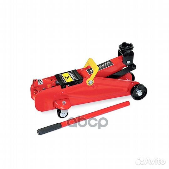 Домкрат гидравлический подкатной 2 т 135-330 мм