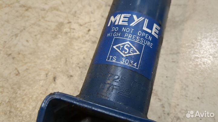 Амортизатор подвески левый задний Mercedes ML W164, 2006