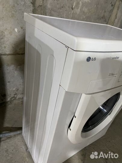 Стиральная машина lg бесплатная доставка