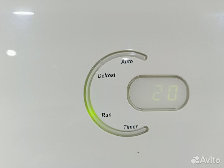 Сплит-система Midea MSR-12HRN1 (R24)