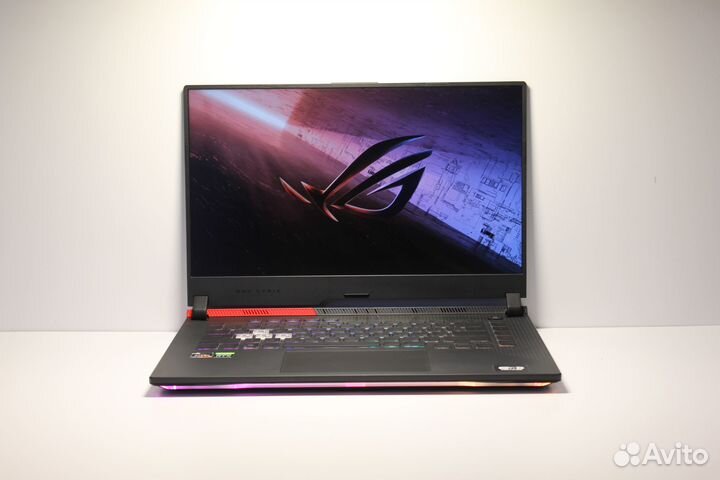 Игровой Strix 144Hz/RTX 3050/Ryzen 7-4H/8-Ядерный