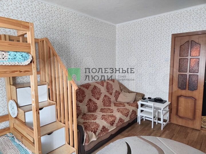 2-к. квартира, 53,6 м², 1/9 эт.