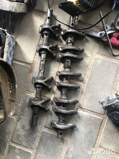 Головка на Ховер H3 2.0л