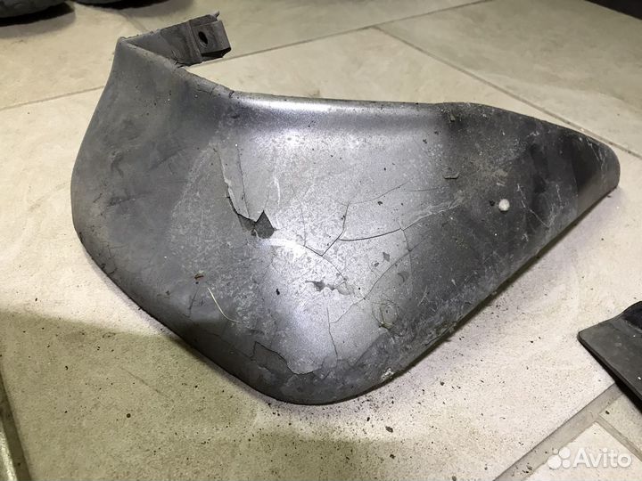 Брызговики honda fit gd1