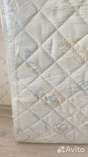 Матрас детский 120 60 бу