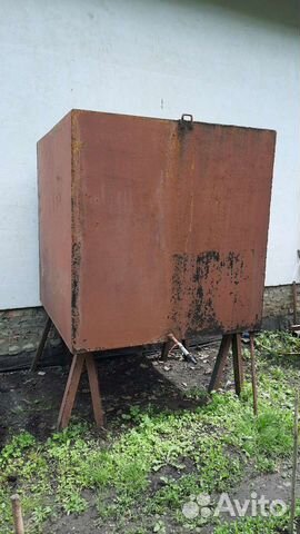 Емкость для воды